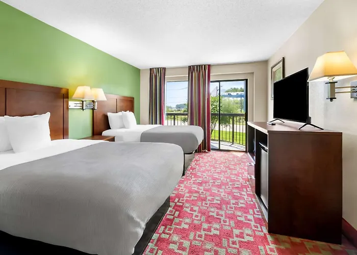 Quality Inn Selma - Smithfield