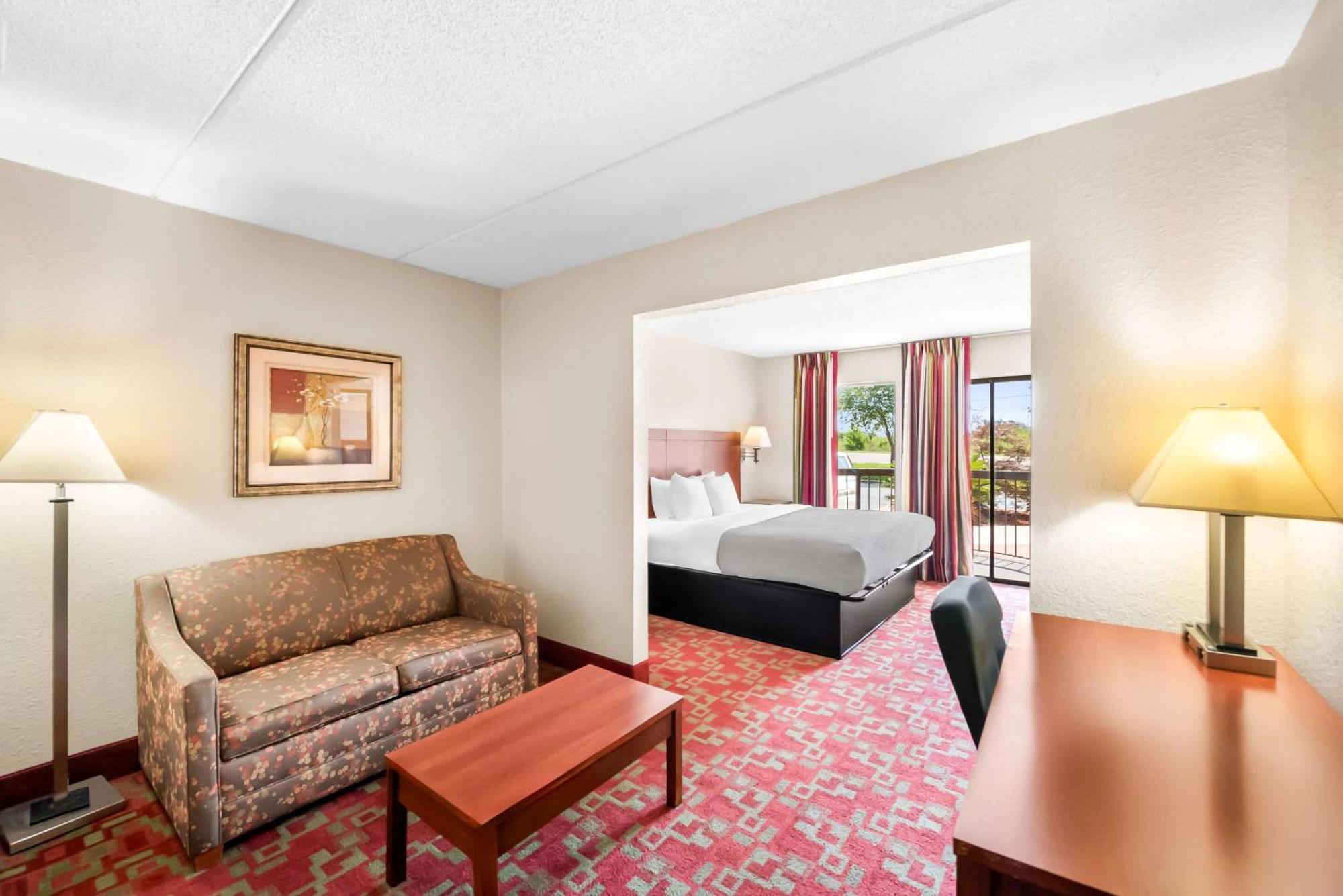 Mini-hôtel Quality - Smithfield 2*