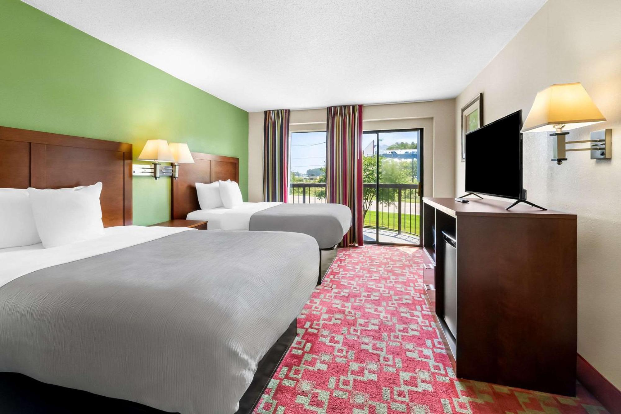 Mini-hôtel Quality - Smithfield Selma