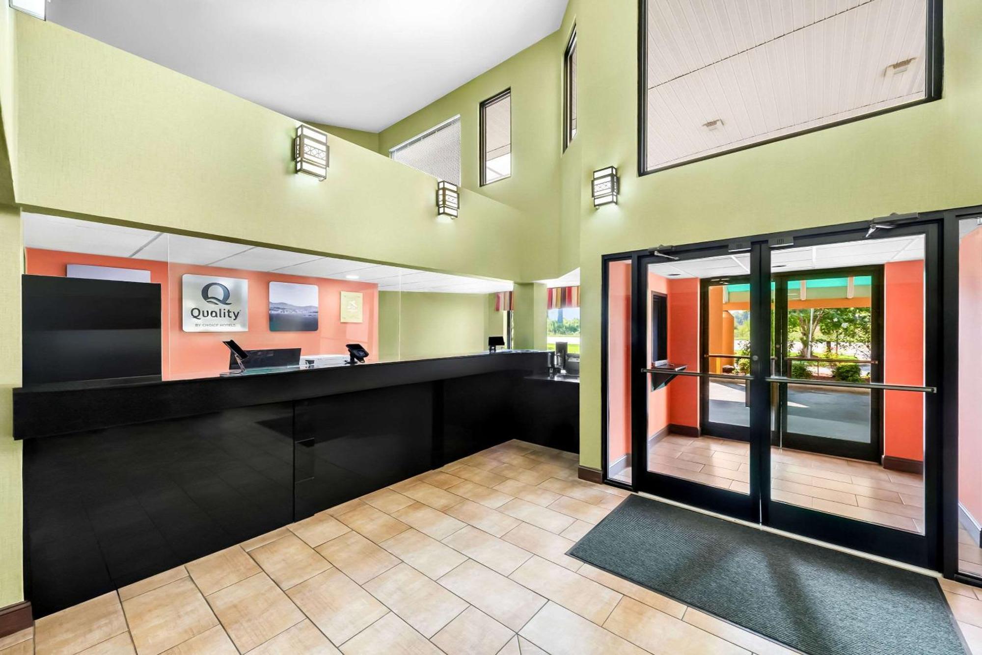 Quality - Smithfield Mini-hôtel Selma
