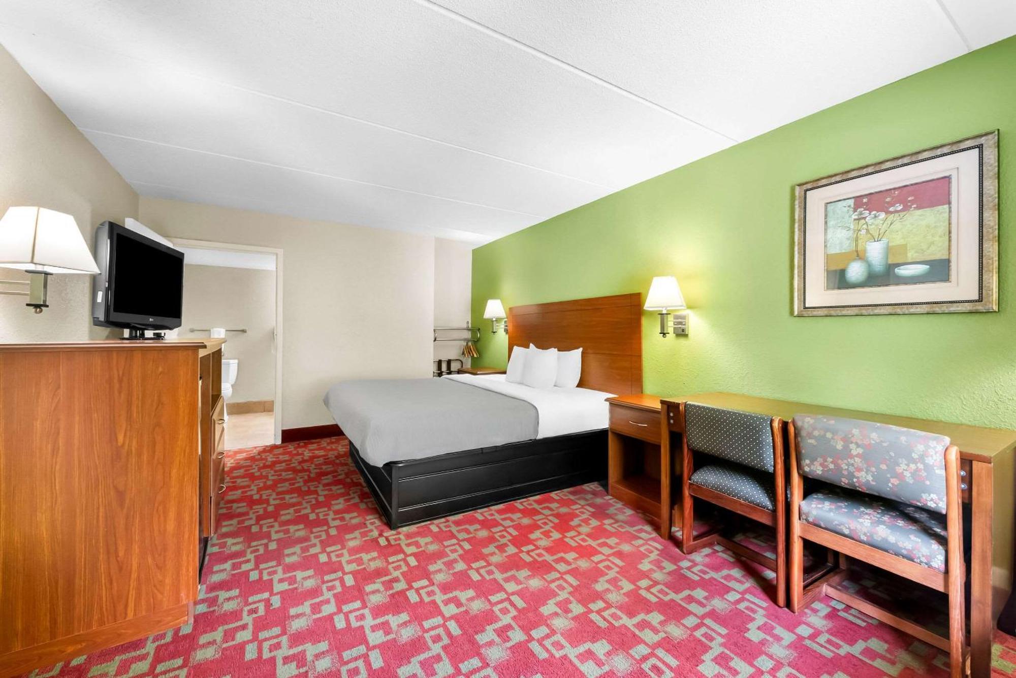 Mini-hôtel Quality - Smithfield Selma